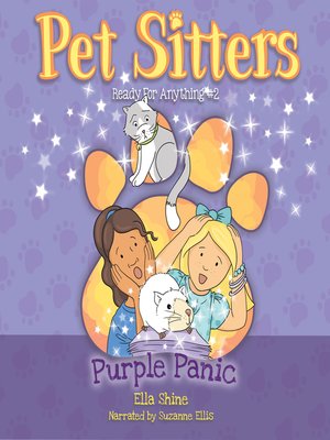 cover image of Purple Panic